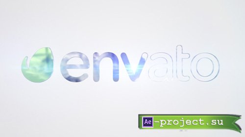 Videohive: Quick Clean Contour Logo 3 - Project for After Effects 