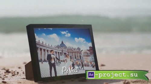  ProShow Producer - Wedding at the Beach