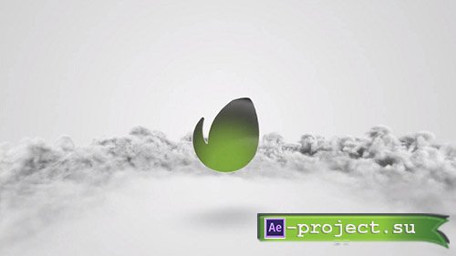 Videohive:  Clean Impact Logo - Project for After Effects 