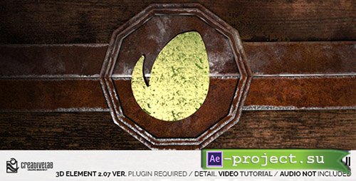 Videohive: Jumanji - Project for After Effects 