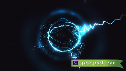 Videohive: Fast Energy Logo - Project for After Effects 