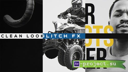 Videohive: 3 Rhythmic Openers - Project for After Effects 