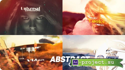 Videohive: Cinematic 15600123 - Project for After Effects 