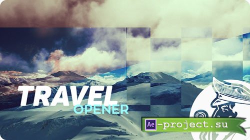 Videohive: Reel - Project for After Effects