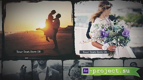 Emotion Slideshow - After Effects Template