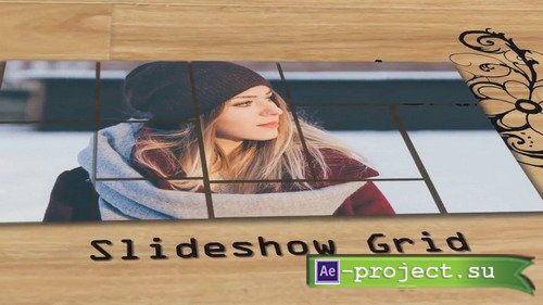 ProShow Producer - Slideshow Grid