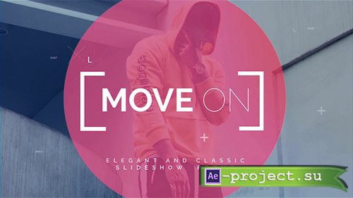 Videohive: Move On 22463754 - Project for After Effects 