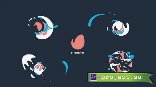 Videohive: Bulb Logo - Project for After Effects 