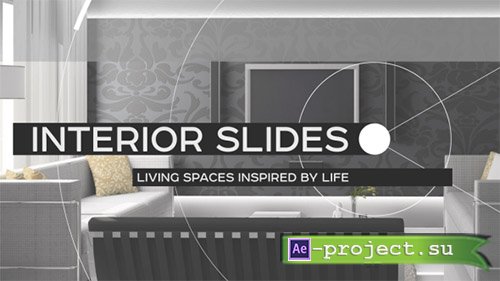 Videohive: Interior Product Promo 21212348 - Project for After Effects 