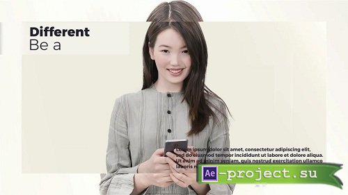 Professionals Slideshow 79198 - After Effects Templates