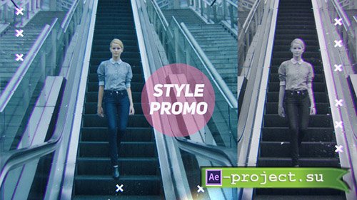Videohive: Style Promo 20810848 - Project for After Effects 