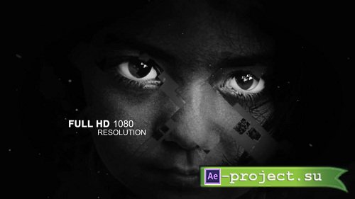 Square Slideshow 74727 - After Effects Templates