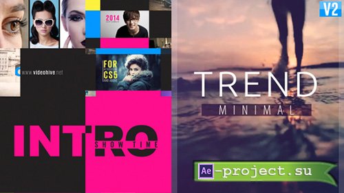 Videohive:  Event Promo 18200767 - Project for After Effects 