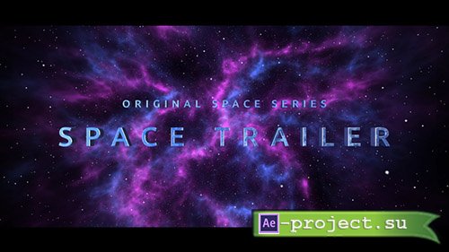 Videohive: Trailer 21988784 - Project for After Effects 