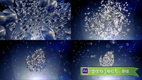 Videohive: Diamonds Logo 18592944 - Project for After Effects 