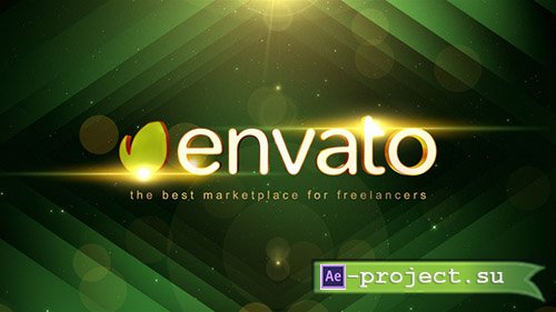 Videohive: Award Logo 22133270 - Project for After Effects 