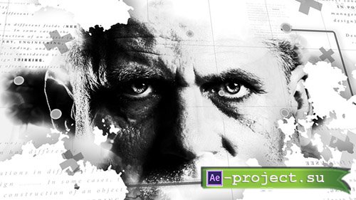 Videohive: 4K Documentary Historical Project - Project for After Effects 