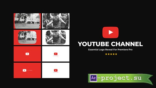 Videohive: YouTube 21796770 - Premiere Pro Templates 