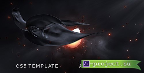 Videohive: Dark Logo Reveal 16455894 - Project for After Effects 
