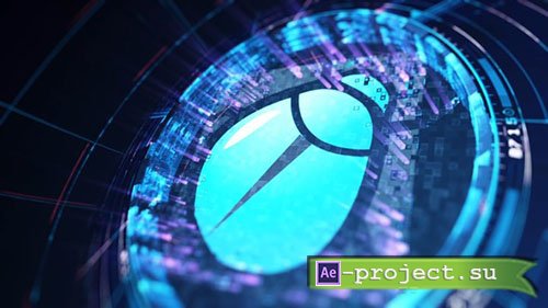 Videohive: Tech Logo 22511294 - Project for After Effects 