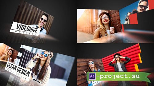 Videohive: Light Displays Opener - Project for After Effects 