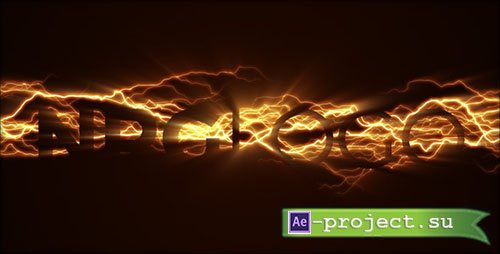 Videohive: Energy Logo Animation - Project for After Effects 