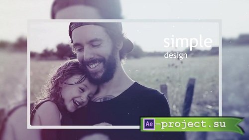The Slideshow 95440 - After Effects Templates