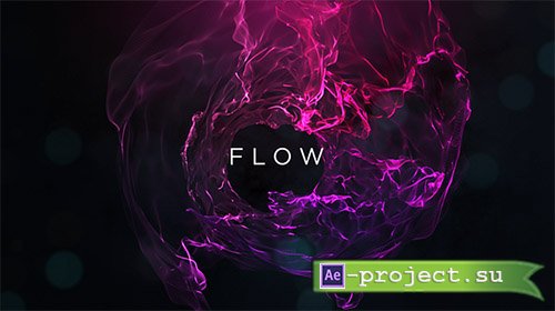 Videohive: Flow | Titles - Project for After Effects 