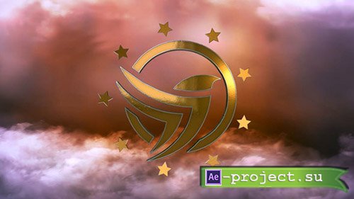 Videohive: Cinematic 3D Logo - Project for After Effects 