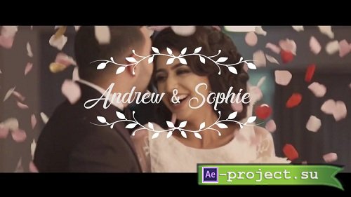 Wedding Day 99372 - Premiere Pro Templates