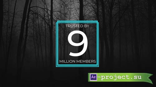 Videohive: AE Titles 4k - Project for After Effects 