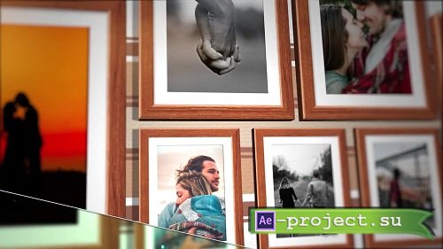 Frame Slideshow 94766 - After Effects Templates
