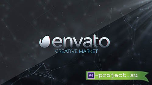 Videohive: Cinematic Company Logo - Project for After Effects 