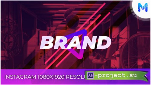 Videohive: Stomp Intro 22138099 - Project for After Effects 