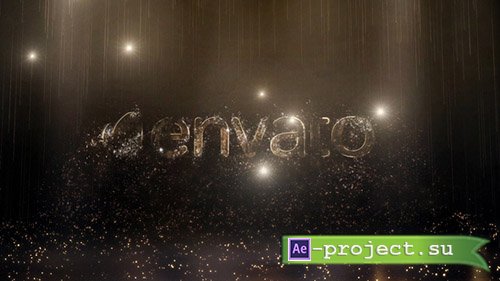 Videohive: Gold Award/Celebration Logo - Project for After Effects 