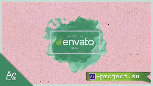 Videohive: Stamp Logo Reveal - Project for After Effects 