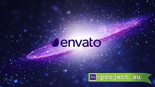 Videohive: Space Logo Reveal 20758982 - Project for After Effects 