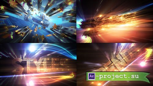 Videohive: Project Vega - Project for After Effects 