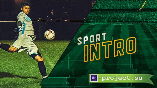 Videohive: Sport Trailer 21866959 - Project for After Effects 