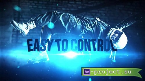 Action Cinematic Intro 83824 - After Effects Templates