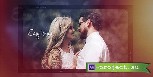 Videohive: Frames of Memory - Project for After Effects 