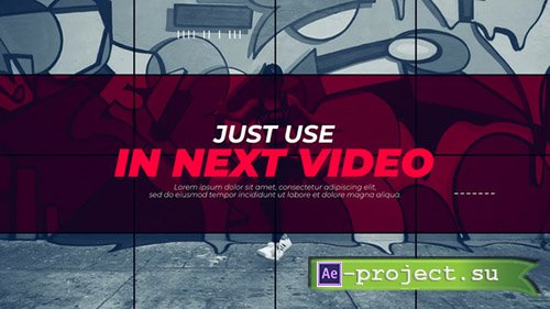 Videohive: Event Promo 21925706 - Project for After Effects 