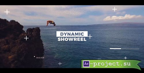 Videohive: Sport Dynamic Opener 19910761 - Project for After Effects 
