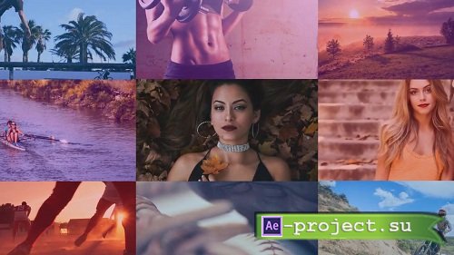 The Opener 100138 - After Effects Templates