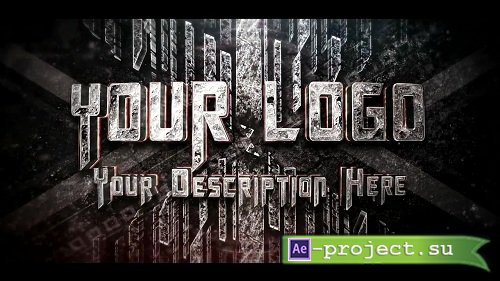Epic Logo 3 91923 - After Effects Templates