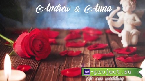 Wedding Invitation 108502 - After Effects Templates