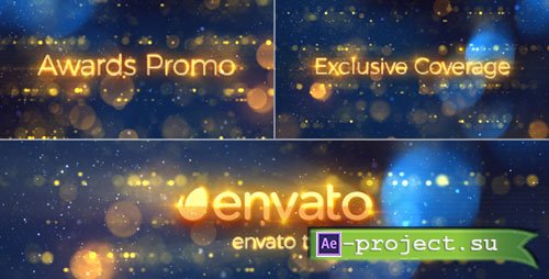 Videohive: Awards Promo  19241741 - Project for After Effects 