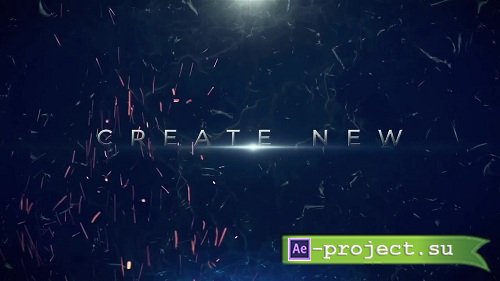 Trailer Stuff 98060 - After Effects Templates