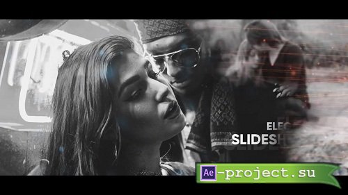 Slideshow - Cinematic Inspired 108736 - After Effects Templates