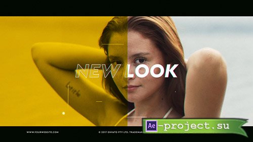 Videohive: Opener 22132818 - Project for After Effects 